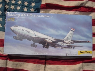 Heller 80437  Boeing KC 135 